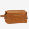 Arthur et Aston – Trousse de toilette en cuir pour homme Marco